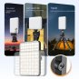 Clip-on Snap Light for Streaming, Selfies & Remote Work