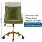 Adjustable Lift Height 360 Degrees Swivel Leisure Chair