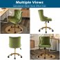 Adjustable Lift Height 360 Degrees Swivel Leisure Chair