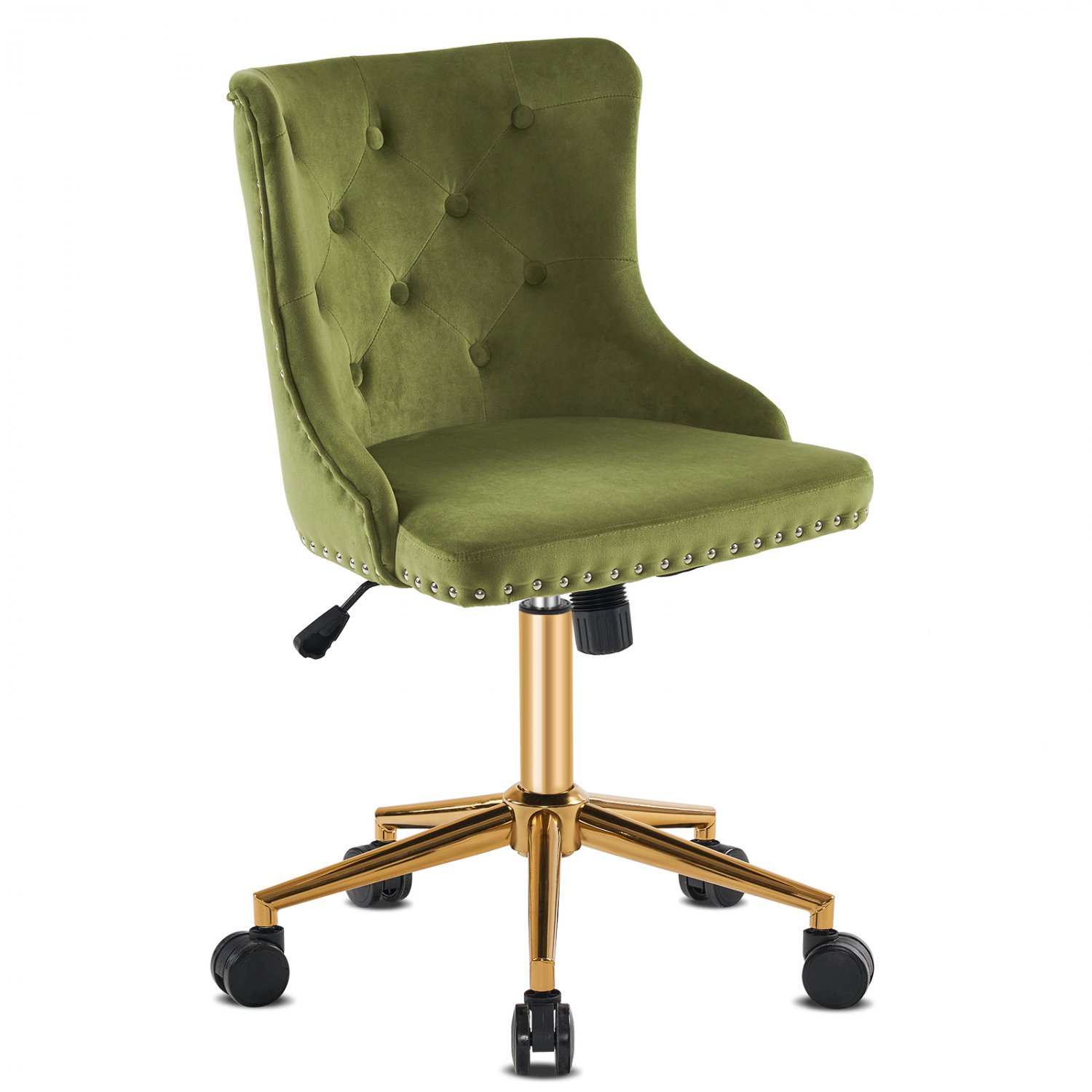 Adjustable Lift Height 360 Degrees Swivel Leisure Chair
