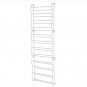 12-Layer Over-The-Door Wall-mounted Style Home Shoe Storage Rack Organizer White