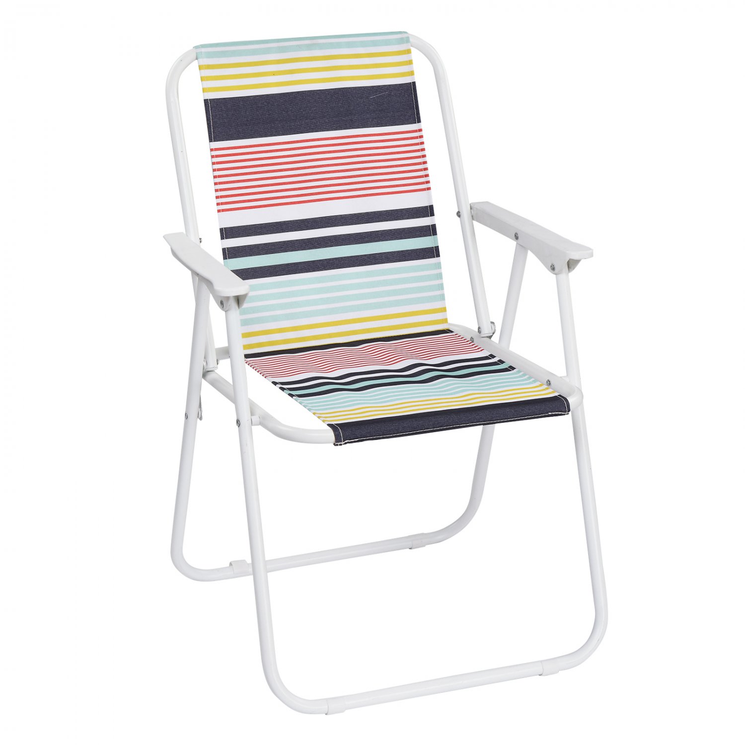Folding Beach Chair Portable Chair Outdoor Patio Camping Muilt-color