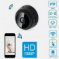 2-Pack HD 1080P Mini Wireless WIFI Hidden Spy Camera