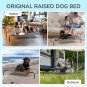 43"D x 26"W Original Cooling Elevated Dog Bed