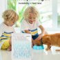 LAMPICK Air Purifier for Home Pets with Night Light