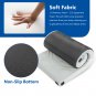 75"D x 25"W x 3"H Memory Foam Camping Mattress with Pillow