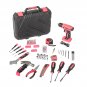 146-Piece Power Tool Combo Kits with 8V Cordless Drill