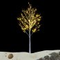 4FT Mini Christmas Tree with 48 LED Lights