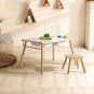Children's Sensory Table with Stool