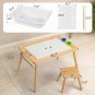 Children's Sensory Table with Stool
