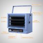 6000W WiFi Smart Electric Garage Heater
