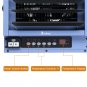 5000W WiFi Smart Electric Garage Heater