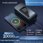 10000mAh Portable Intelligent Digital Inflator Pump