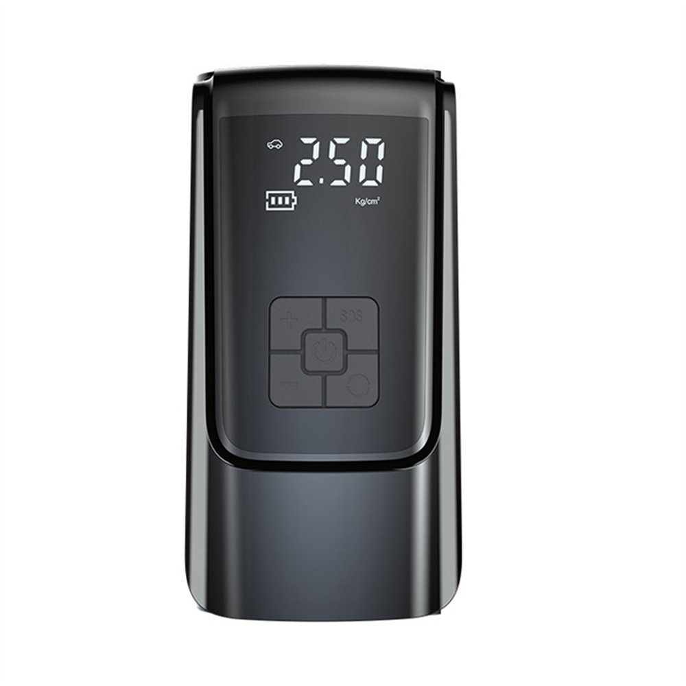 10000mAh Portable Intelligent Digital Inflator Pump