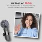 2-Pack iPhone Mic Crystal Clear Recording with USB-C