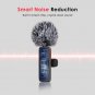 2-Pack iPhone Mic Crystal Clear Recording with USB-C