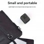 Foldable European Travel Plug Adapter