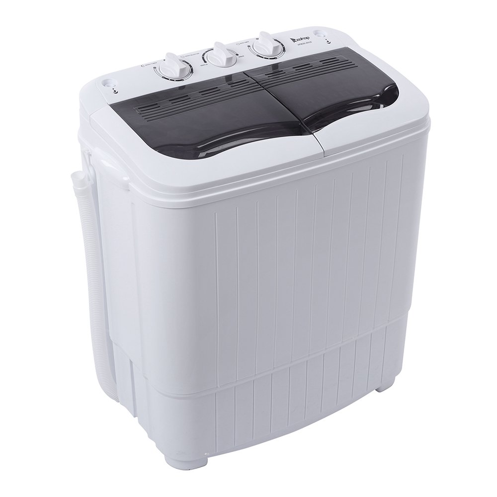 14.3lbs Semi-automatic Washing Machine