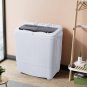 14.3lbs Semi-automatic Washing Machine