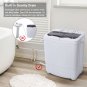 14.3lbs Semi-automatic Washing Machine