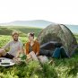 3-4 People Family Outdoor Waterproof Tent