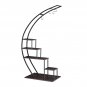5 Layer Half Circle Flower Stand
