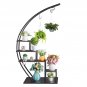 5 Layer Half Circle Flower Stand
