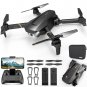 4DRC V4 Foldable Mini Drone with 1080P HD Camera