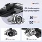 4DRC V14 Drone with 6K HD Dual Camera