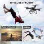 4DRC V14 Drone with 6K HD Dual Camera