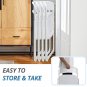 4 Pack Plastic Folding Chairs