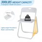 6 Pack Plastic Folding Chairs
