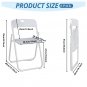 6 Pack Plastic Folding Chairs