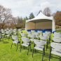 4 Pack Portable Plastic Folding Chair