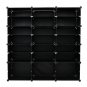 8-Tier Modular Shoe Rack Shelf 42-48 Pairs