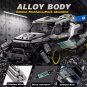 4DRC 1:12 Scale RC Rock Crawler Stunt Car