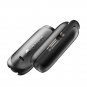 X-BOAT+ BT5.3 ENC Noise Cancelling Wireless Earbuds IF Award Metal Case Black