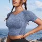 Yoga Basic Women's Compression Sport T-Shirt