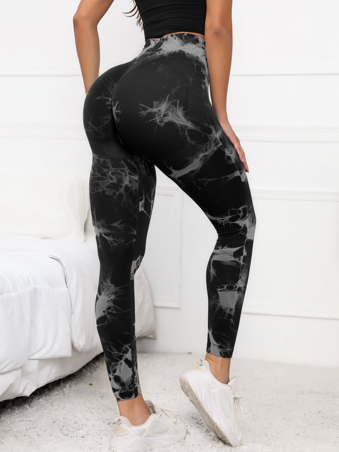 Tummy Control Butt Lifting Yoga Pants