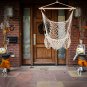 Rope Sling with Tassel Beige