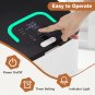 Large Towel Heater with Adjustable Timer