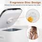 Large Towel Heater with Adjustable Timer