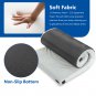 75"D x 38"W x 2.5"H Memory Foam Camping Mattress Pad