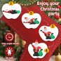 6 FT Christmas Inflatable Santa Claus with Bag
