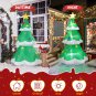 6.9 FT Christmas Inflatable Christmas Tree