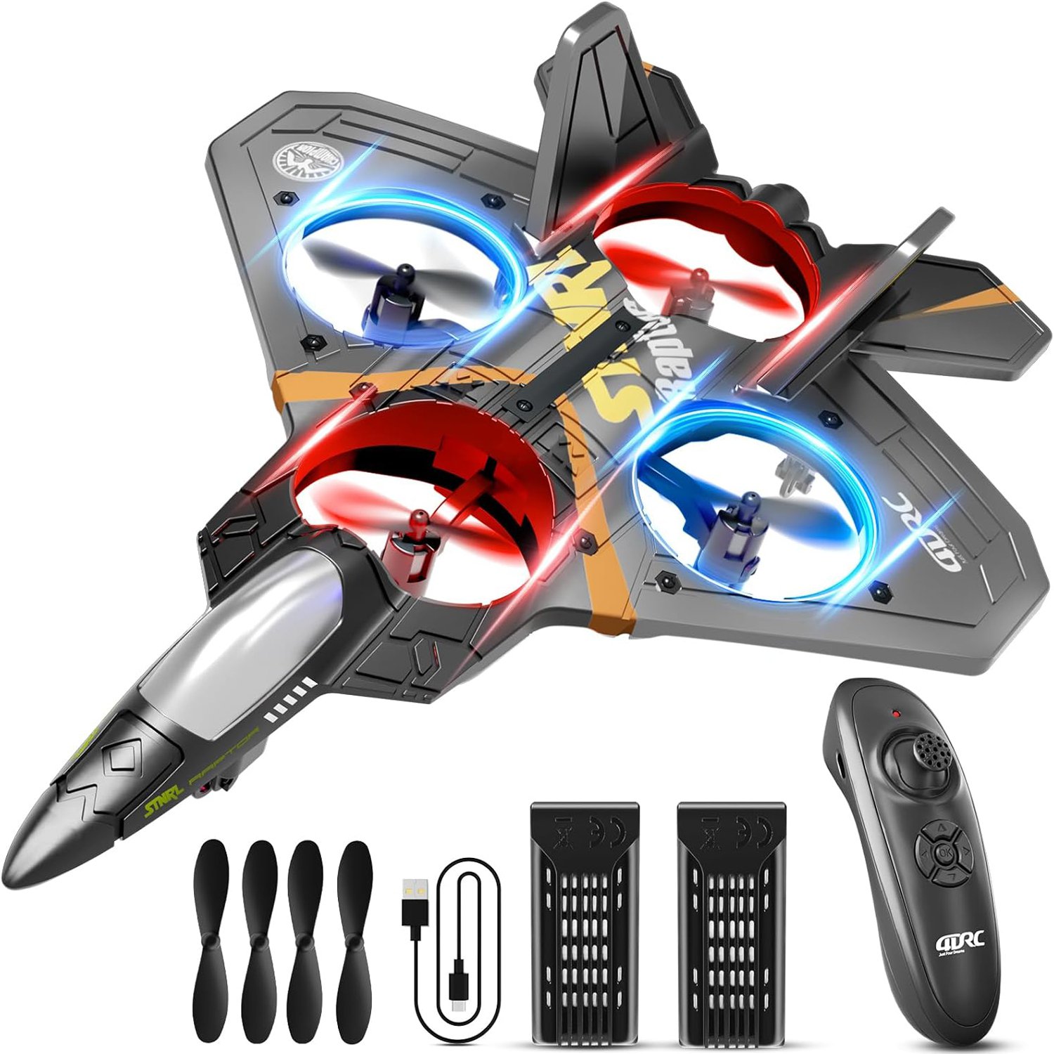 4DRC V17 Foam Remote Control Airplanes Rc Planes