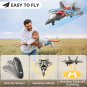 4DRC V17 Foam Remote Control Airplanes Rc Planes
