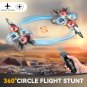 4DRC V17 Foam Remote Control Airplanes Rc Planes