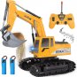Jiakora Remote Control Excavator Toys