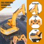 Jiakora Remote Control Excavator Toys